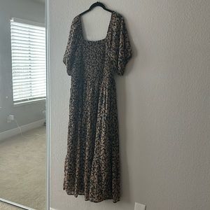 Baltic Born Floral Dress